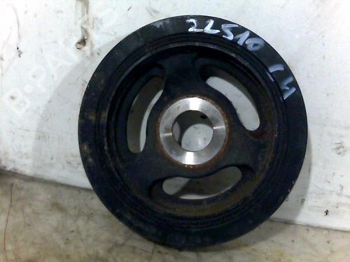 Used Pulley CITROËN C4 Grand Picasso I (UA_) 1.6 HDi (109 hp) 26090288