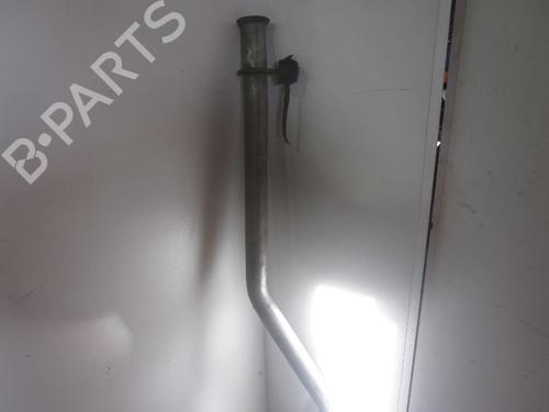 Used Exhaust system CITROËN XSARA PICASSO (N68) 2.0 HDi (90 hp) 26073063