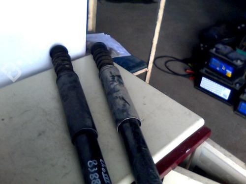 Right rear shock absorber RENAULT CLIO III (BR0/1, CR0/1) 1.5 dCi (BR17, CR17) | BP30170066M19