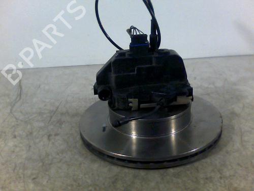 Used Front right lock RENAULT MEGANE II (BM0/1_, CM0/1_) 1.9 dCi (BM0G, CM0G) (120 hp) 26068867