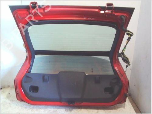 Tailgate CITROËN C4 Coupe (LA_) 1.6 HDi | BP26117197C6 