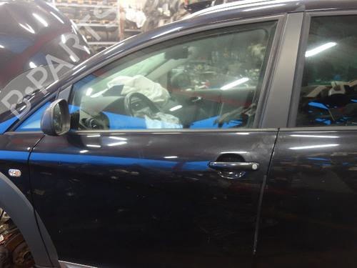Dør venstre fortil SEAT ALTEA (5P1) 2.0 TDI (140 hp) 26067679