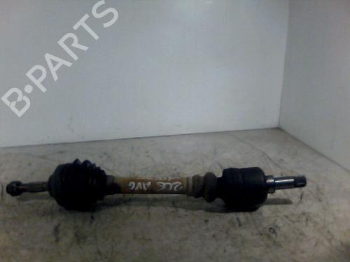 Antriebswelle links vorne für PEUGEOT 206 Hatchback (2A/C) 1.9 D (69 hp) 28535134