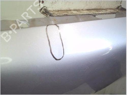 Left front fenders PEUGEOT 206 Hatchback (2A/C) 1.4 i | BP26398142C41 