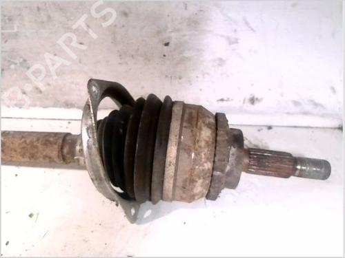 Drivaksel fortil venstre RENAULT SCÉNIC I MPV (JA0/1_, FA0_) 1.9 dCi (JA05, JA1F) | BP26109169M38 