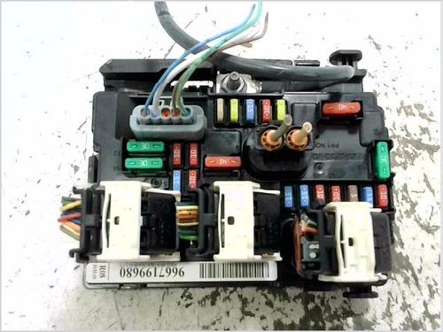 Used Fuse box CITROËN C3 II (SC_) 1.4 HDi 70 (SC8HZC, SC8HR0, SC8HP4) (68 hp) 31028410