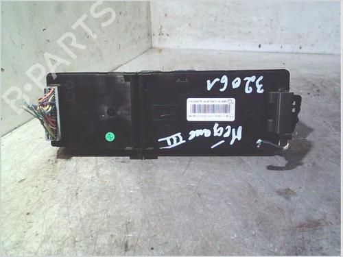 Climate control RENAULT MEGANE III Hatchback (BZ0/1_, B3_) 1.5 dCi | BP33818573I5 - Image 2