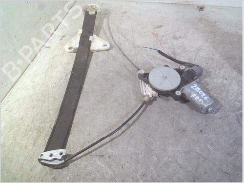 Used Rear right window mechanism Rear right window mechanism HONDA ACCORD VII Tourer (CM, CN) 2.2 i-CTDi (CN2) (140 hp) 32752585 32752585