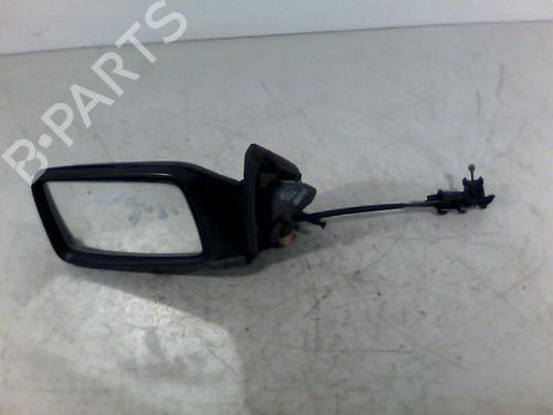 Used Left mirror VW GOLF III (1H1) 1.4 (60 hp) 28323275