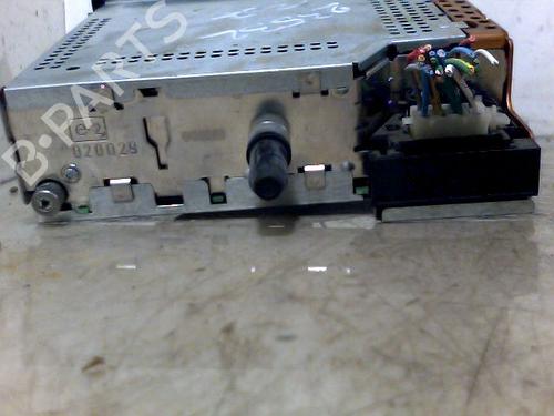 Radio PEUGEOT 307 (3A/C) 2.0 HDi 90 | BP26074956E6 