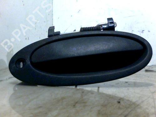 Used Front right exterior door handle RENAULT LAGUNA I (B56_, 556_) 1.8 (94 hp) 26075805