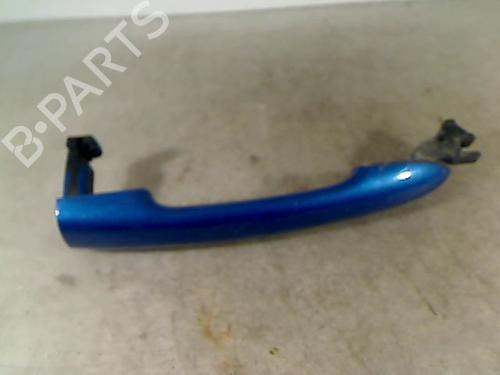 Used Rear right exterior door handle RENAULT MEGANE II (BM0/1_, CM0/1_) 1.5 dCi (BM0F, BM0T, BM2B, CM0F, CM0T) (82 hp) 26071272