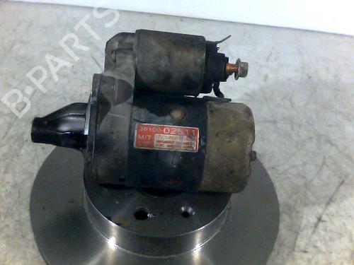 Startmotor HYUNDAI ATOS (MX) 1.0 i (54 hp) 26068774