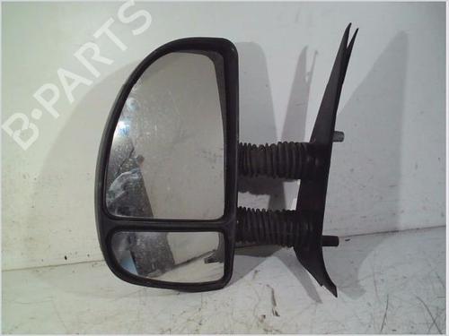 Used Left mirror FIAT DUCATO Platform/Chassis (244_) 2.3 JTD (110 hp) 29497196