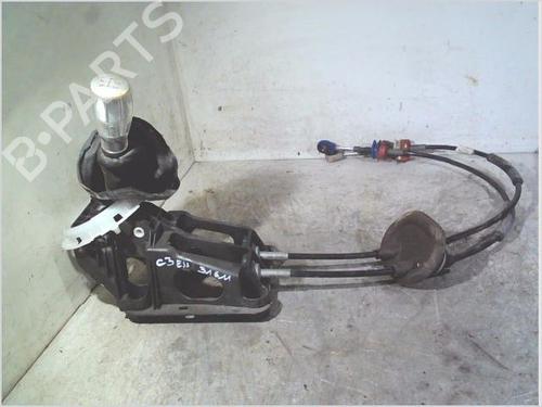 Used Shift knob Shift knob CITROËN C3 I (FC_, FN_) 1.1 i (60 hp) 34103832 34103832