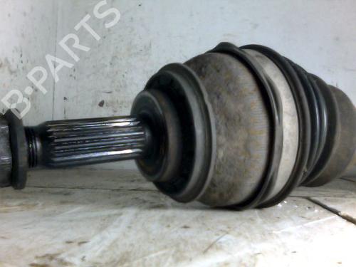 Right front driveshaft DACIA SANDERO 1.4 MPI LPG | BP26092396M39 