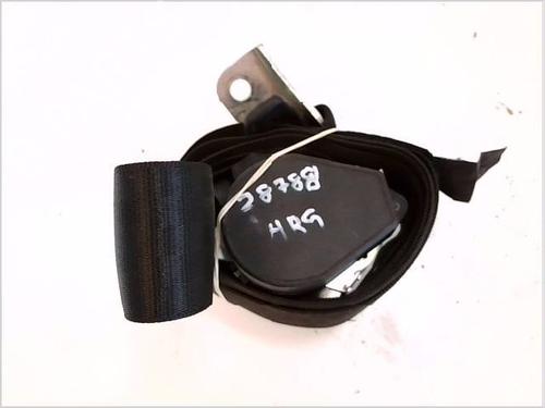 Used Rear left seatbelt SEAT LEON (1P1) 2.0 TDI 16V (140 hp) 26117892