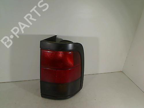 Used Right taillight PEUGEOT 806 (221) 2.1 td 12V (109 hp) 26084942