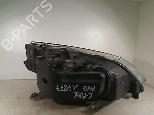 Left headlight FORD FOCUS C-MAX (DM2) 2.0 TDCi | BP26067845C28 