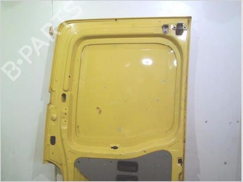 Right tailgate RENAULT MASTER II Van (FD) 1.9 dCi 80 (FD0P) | BP29426092C77 