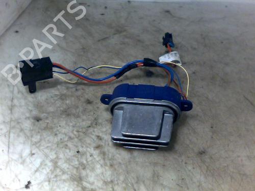 Varmeblæsermodstand RENAULT LAGUNA II (BG0/1_) 1.9 dCi (BG1A, BG1V) (130 hp) 26076795