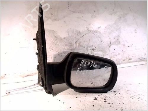 Used Right mirror FORD FIESTA V (JH_, JD_) 1.3 (69 hp) 26112203