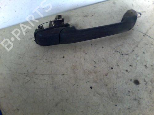 Used Rear right exterior door handle VW GOLF III (1H1) 1.9 D (64 hp) 26063817