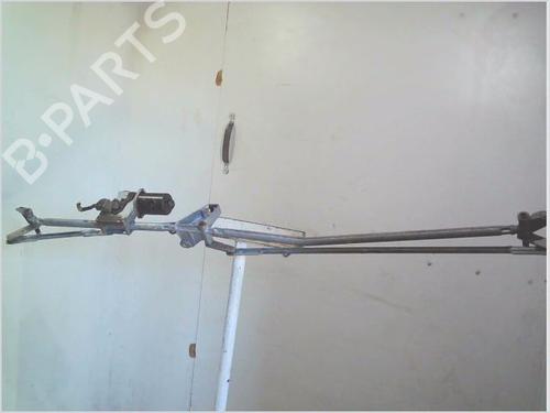 Used Front wipers mechanism CITROËN C4 I (LC_) 1.6 16V (109 hp) 26891017