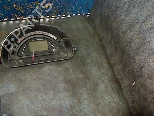 Used Instrument cluster CITROËN C3 I (FC_, FN_) 1.4 i Bivalent (73 hp) 26058414