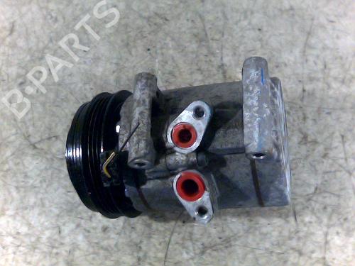AC compressor CHEVROLET SPARK (M300) 1.2 | BP26070172M34 