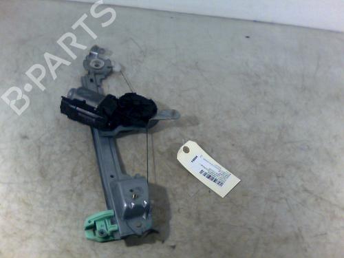 Rudehejsemekanisme Højre bagtil RENAULT SCÉNIC II (JM0/1_) 1.5 dCi (JM1E, JM16) (106 hp) 28296250