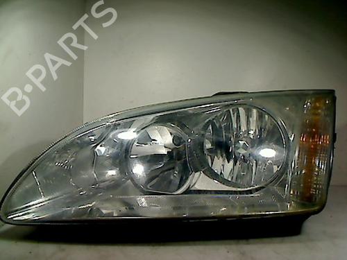 Used Left headlight FORD FOCUS II Saloon (DB_, FCH, DH) 1.8 TDCi (115 hp) 29472759