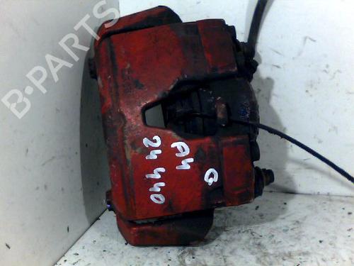 Used Left front brake caliper AUDI A4 B8 (8K2) 2.7 TDI (190 hp) 26078321