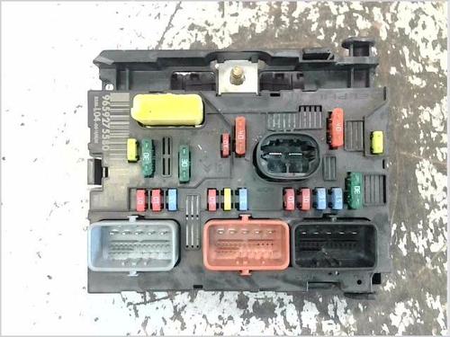 Used Fuse box Fuse box PEUGEOT 307 (3A/C) 2.0 16V (140 hp) 33718231 33718231