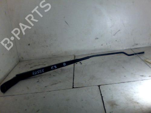 Used Front windshield wiper arm CITROËN C3 II (SC_) 1.6 BlueHDi 75 (75 hp) 28323907