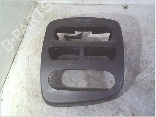Used Middle console RENAULT CLIO IV (BH_) 1.5 dCi 75 (75 hp) 30104020