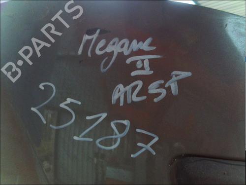 Rear bumper RENAULT MEGANE II (BM0/1_, CM0/1_) 1.5 dCi (BM0F, BM0T, BM2B, CM0F, CM0T) | BP26106008C8 