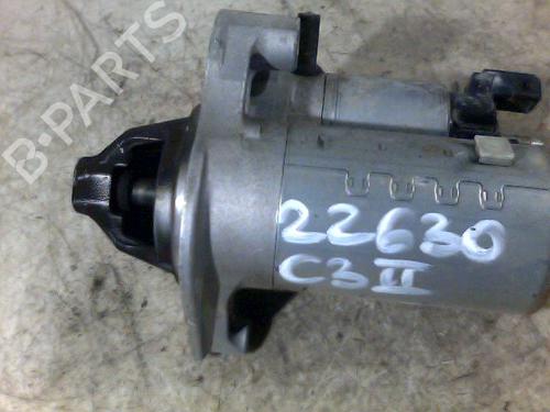 Used Starter CITROËN C3 II (SC_) 1.0 VTi 68 (68 hp) 26069456