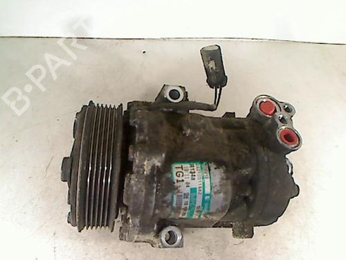 AC compressor OPEL CORSA C (X01) 1.3 CDTI (F08, F68) | BP27257701M34 
