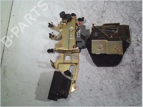 Front right lock CITROËN BERLINGO / BERLINGO FIRST MPV (MF_, GJK_, GFK_) 1.6 HDI 90 (MF9HX) | BP31260669C97