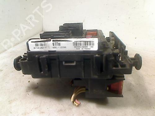 Fuse box PEUGEOT 206 Hatchback (2A/C) 2.0 HDI 90 | BP26078332E1 