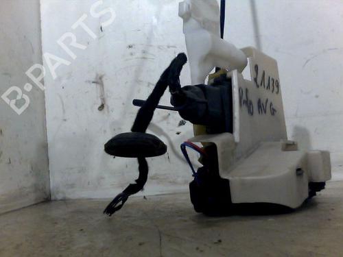 Front left lock VW POLO IV (9N_, 9A_) 1.4 TDI | BP26074114C98