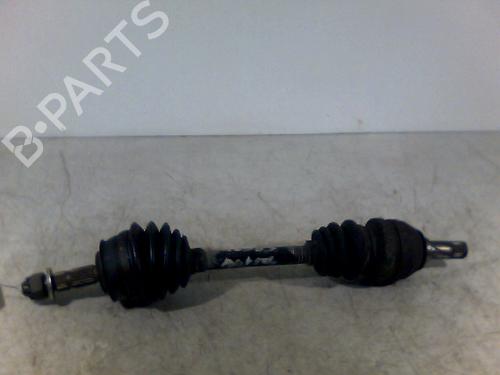 Used Left front driveshaft Left front driveshaft OPEL ASTRA F Estate (T92) 1.7 TD (F35, M35) (68 hp) 32987200 32987200