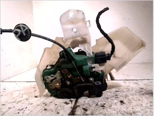 Rear left lock VW POLO (9N_, 9A_) 1.2 12V | BP26096082C100 