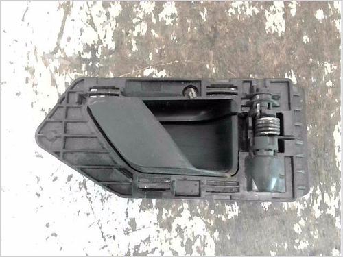 Højre fortil invendig håndtag CITROËN BERLINGO / BERLINGO FIRST Box Body/MPV (M_) 2.0 HDI 90 (MBRHY, MCRHY) (90 hp) 33199341