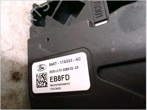 Switch FORD FIESTA VI (CB1, CCN) 1.6 TDCi | BP26105770I30 