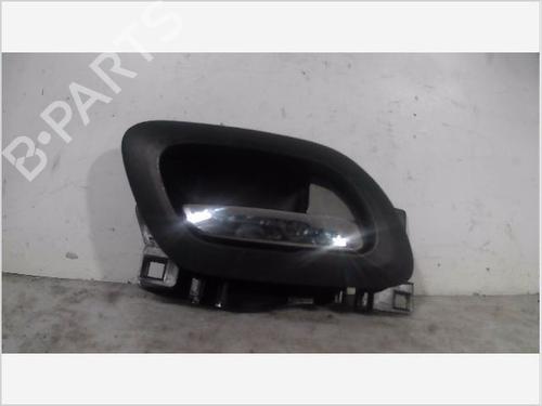 Used Rear right interior door handle PEUGEOT 3008 I MPV (0U_) 1.6 HDi (112 hp) 26098572