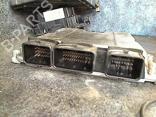 Engine control unit (ECU) PEUGEOT 206 Hatchback (2A/C) 2.0 HDI 90 | BP26082546M57 