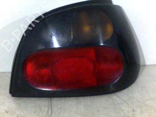 Used Right taillight RENAULT MEGANE I (BA0/1_) 2.0 i (109 hp) 26058851