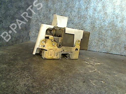 Used Front left lock RENAULT MEGANE I (BA0/1_) 1.9 D Eco (BA0A, BA0U, BA0R) (64 hp) 28672038